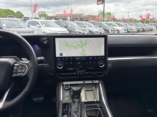2025 Lexus GX 550 Luxury+