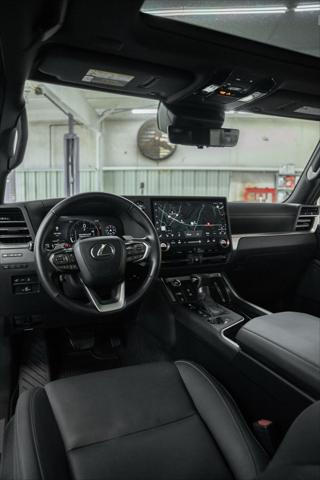 2025 Lexus GX 550 Luxury+