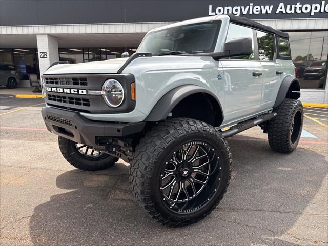 2022 Ford Bronco Black Diamond for sale in  Longview, TX