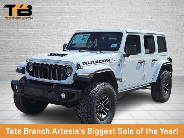 2026 Jeep Wrangler 4-Door Recon 4x4 for sale in Artesia, NM