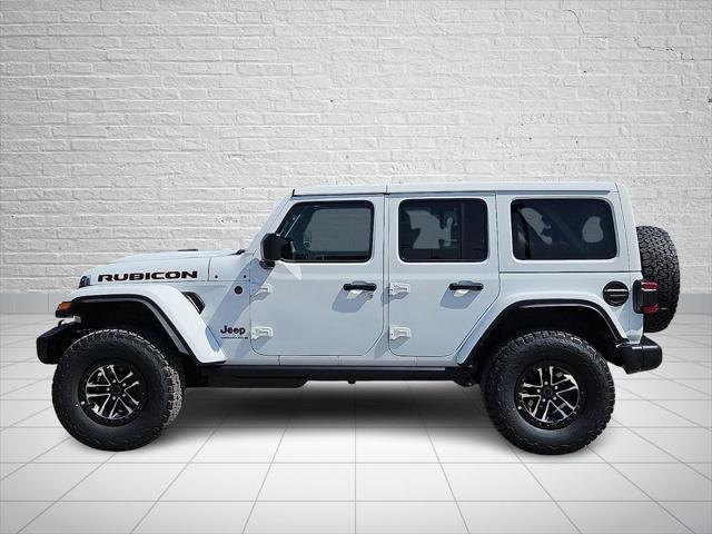 2026 Jeep Wrangler 4-Door Recon 4x4