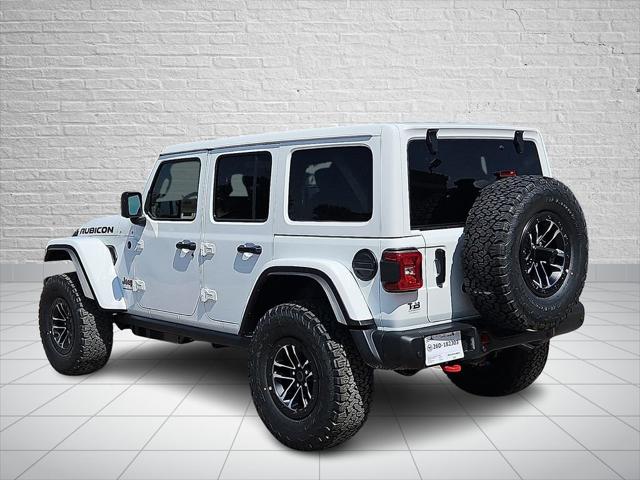 2026 Jeep Wrangler 4-Door Recon 4x4