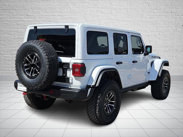 2026 Jeep Wrangler 4-Door Recon 4x4