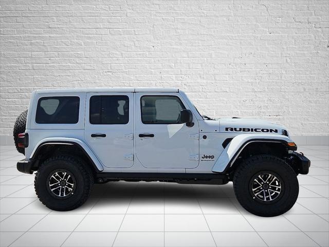 2026 Jeep Wrangler 4-Door Recon 4x4