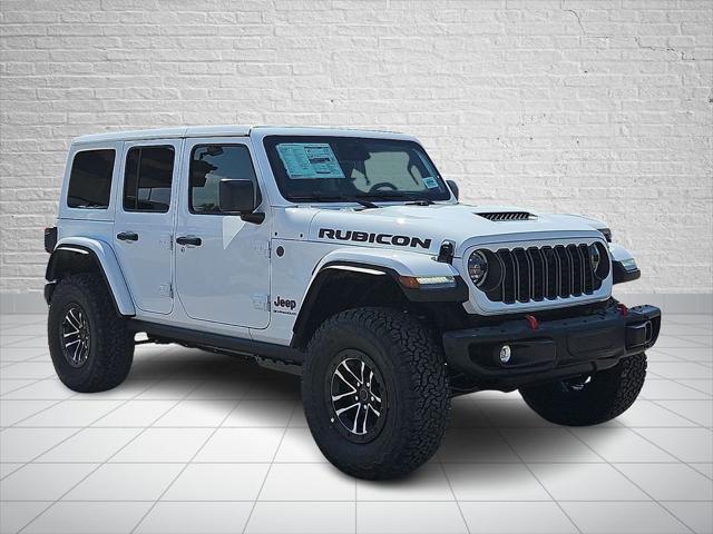 2026 Jeep Wrangler 4-Door Recon 4x4