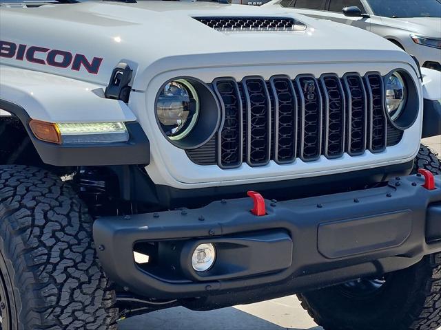 2026 Jeep Wrangler 4-Door Recon 4x4