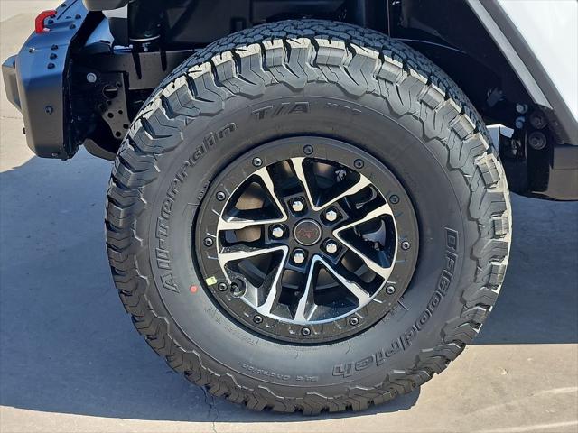 2026 Jeep Wrangler 4-Door Recon 4x4