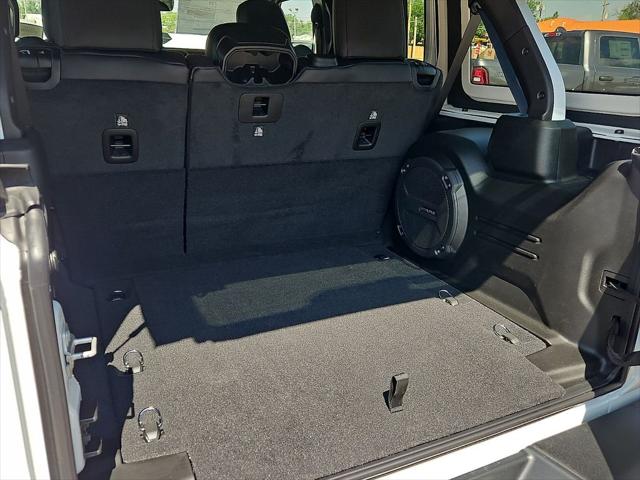 2026 Jeep Wrangler 4-Door Recon 4x4