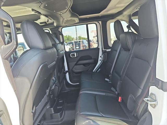 2026 Jeep Wrangler 4-Door Recon 4x4