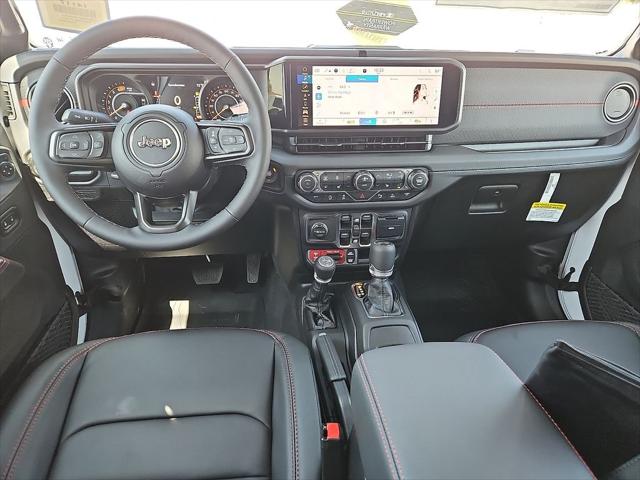2026 Jeep Wrangler 4-Door Recon 4x4
