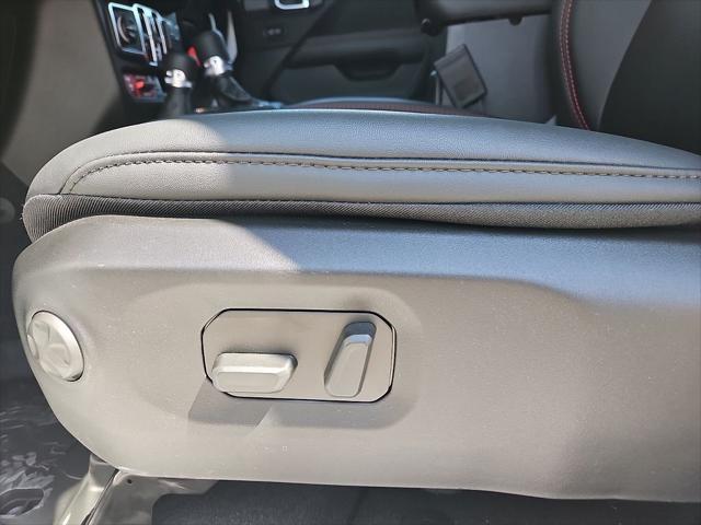 2026 Jeep Wrangler 4-Door Recon 4x4