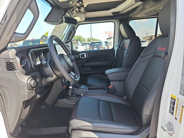 2026 Jeep Wrangler 4-Door Recon 4x4