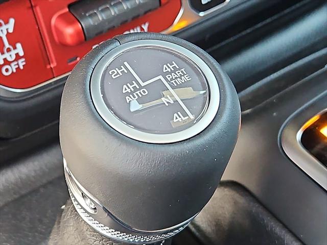 2026 Jeep Wrangler 4-Door Recon 4x4