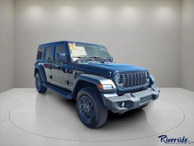 2026 Jeep Wrangler Sport S for sale in New Bern, NC