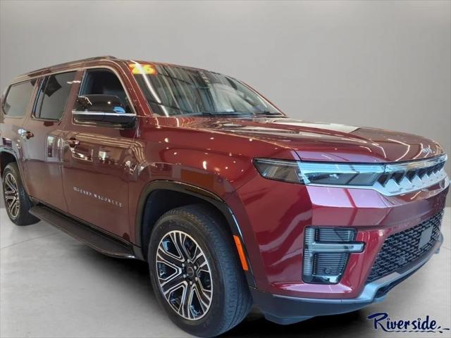 2026 Jeep Grand Wagoneer 4x4 for sale in New Bern, NC