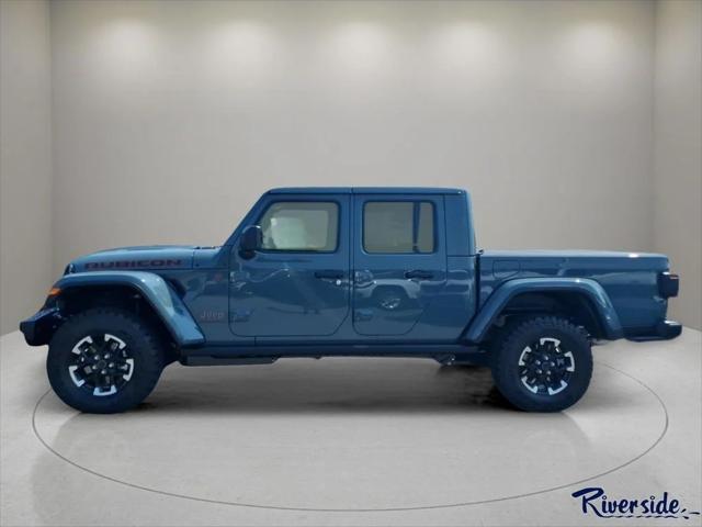 2026 Jeep Gladiator GLADIATOR RUBICON X 4X4