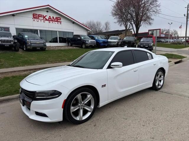 2018 Dodge Charger R/T RWD for sale in Des Moines, IA