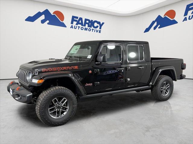 2026 Jeep Gladiator GLADIATOR MOJAVE 4X4