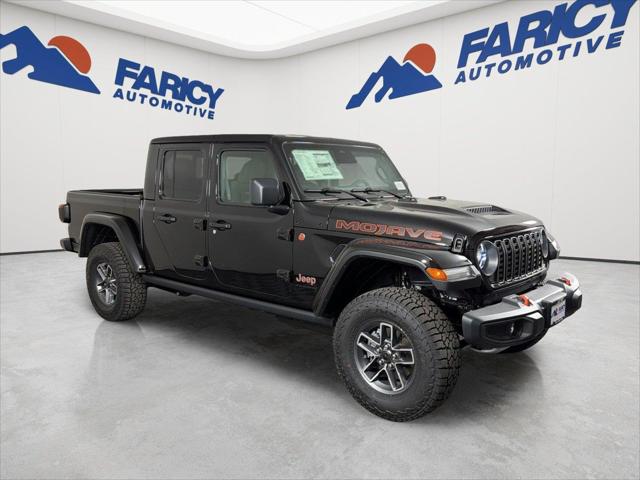 2026 Jeep Gladiator GLADIATOR MOJAVE 4X4