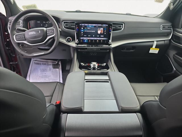 2026 Wagoneer Grand Wagoneer GRAND WAGONEER 4X2 2026 Wagoneer Grand Wagoneer GRAND WAGONEER 4X2
