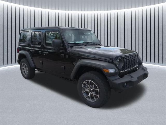 2026 Jeep Wrangler Sport S for sale in Schaumburg, IL