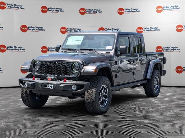 2026 Jeep Gladiator GLADIATOR SHADOW OPS 4X4 2026 Jeep Gladiator GLADIATOR SHADOW OPS 4X4