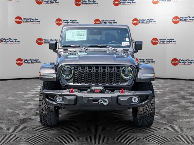 2026 Jeep Gladiator GLADIATOR SHADOW OPS 4X4 2026 Jeep Gladiator GLADIATOR SHADOW OPS 4X4