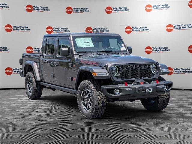 2026 Jeep Gladiator GLADIATOR SHADOW OPS 4X4 2026 Jeep Gladiator GLADIATOR SHADOW OPS 4X4