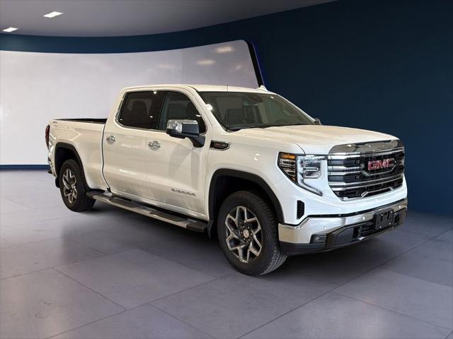 2026 GMC Sierra 1500 Crew Cab, Standard Bed, SLT, 4WD for sale in Schofield, WI