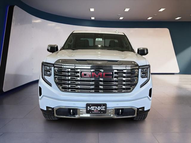 2026 GMC Sierra 1500 Crew Cab, Standard Bed, Denali, 4WD