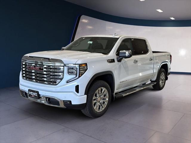 2026 GMC Sierra 1500 Crew Cab, Standard Bed, Denali, 4WD