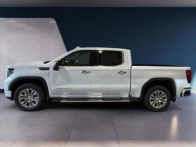 2026 GMC Sierra 1500 Crew Cab, Standard Bed, Denali, 4WD