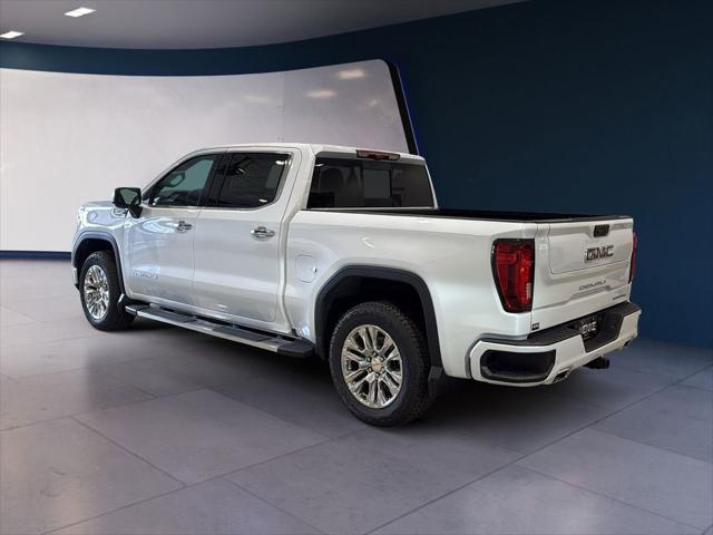 2026 GMC Sierra 1500 Crew Cab, Standard Bed, Denali, 4WD