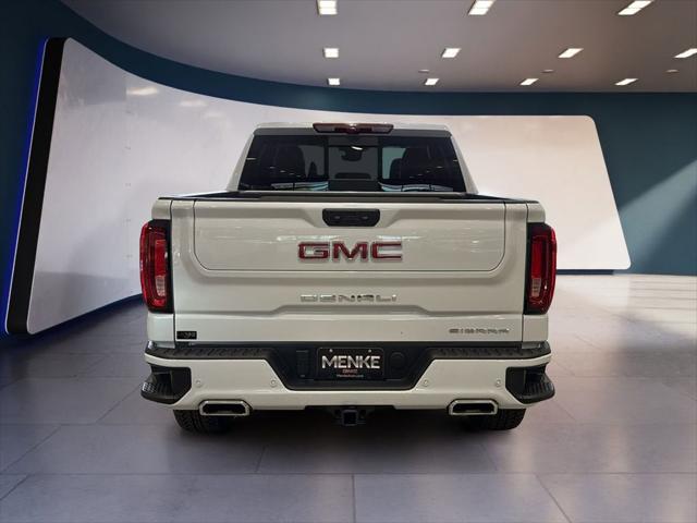 2026 GMC Sierra 1500 Crew Cab, Standard Bed, Denali, 4WD