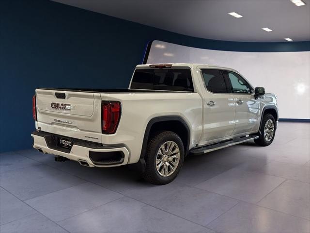 2026 GMC Sierra 1500 Crew Cab, Standard Bed, Denali, 4WD