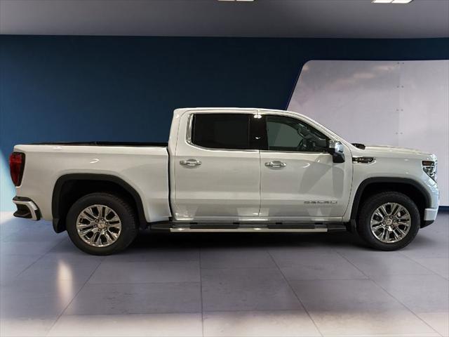 2026 GMC Sierra 1500 Crew Cab, Standard Bed, Denali, 4WD