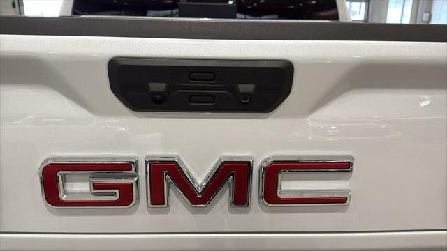 2026 GMC Sierra 1500 Crew Cab, Standard Bed, Denali, 4WD