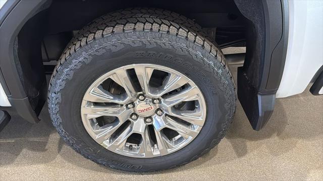 2026 GMC Sierra 1500 Crew Cab, Standard Bed, Denali, 4WD