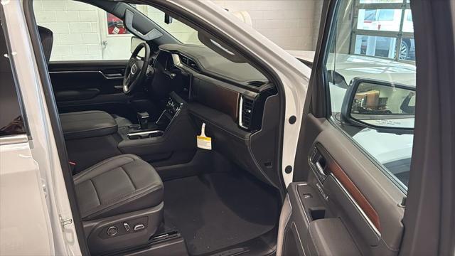 2026 GMC Sierra 1500 Crew Cab, Standard Bed, Denali, 4WD