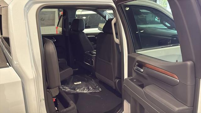 2026 GMC Sierra 1500 Crew Cab, Standard Bed, Denali, 4WD