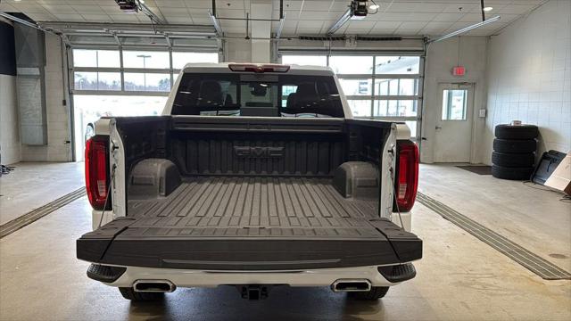2026 GMC Sierra 1500 Crew Cab, Standard Bed, Denali, 4WD