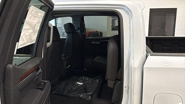 2026 GMC Sierra 1500 Crew Cab, Standard Bed, Denali, 4WD