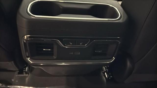 2026 GMC Sierra 1500 Crew Cab, Standard Bed, Denali, 4WD