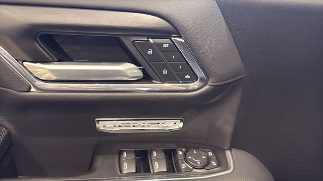 2026 GMC Sierra 1500 Crew Cab, Standard Bed, Denali, 4WD