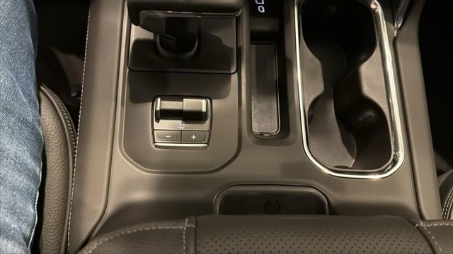 2026 GMC Sierra 1500 Crew Cab, Standard Bed, Denali, 4WD