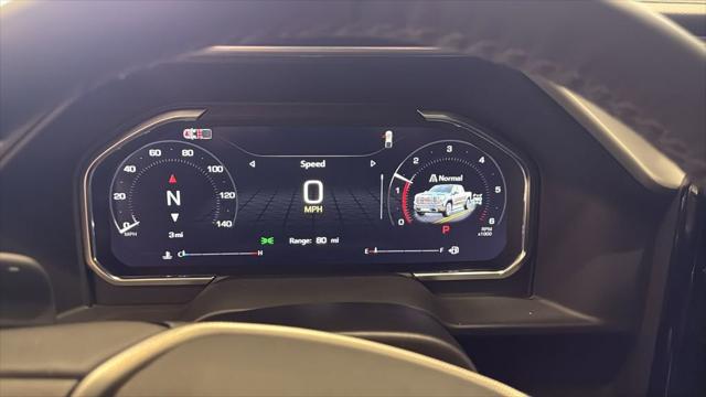 2026 GMC Sierra 1500 Crew Cab, Standard Bed, Denali, 4WD
