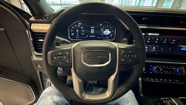 2026 GMC Sierra 1500 Crew Cab, Standard Bed, Denali, 4WD