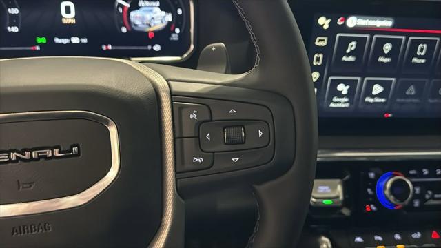 2026 GMC Sierra 1500 Crew Cab, Standard Bed, Denali, 4WD