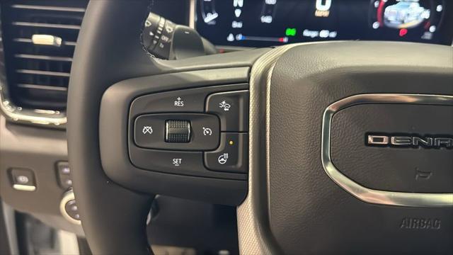 2026 GMC Sierra 1500 Crew Cab, Standard Bed, Denali, 4WD