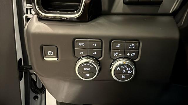2026 GMC Sierra 1500 Crew Cab, Standard Bed, Denali, 4WD